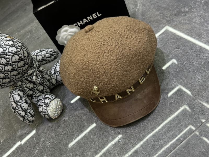 Chanel Caps